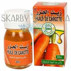 Bio OLEJEK MARCHEWKOWY 30 ml