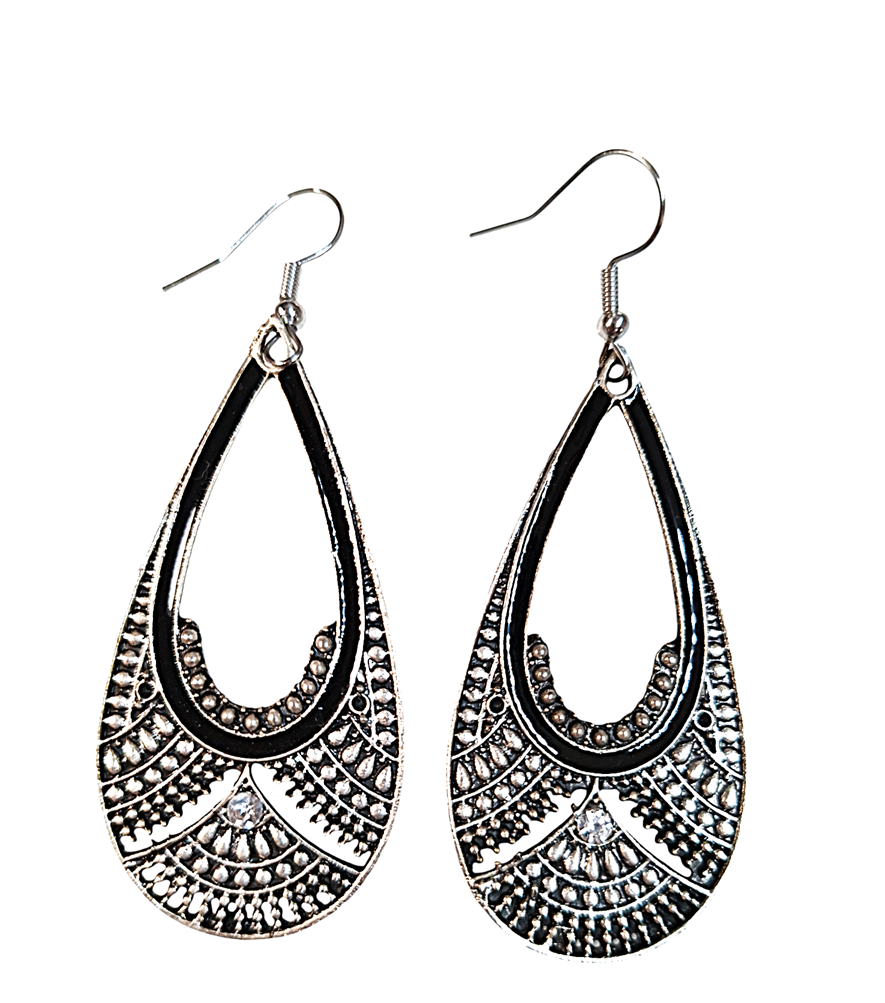 Marokańskie kolczyki JAMILA