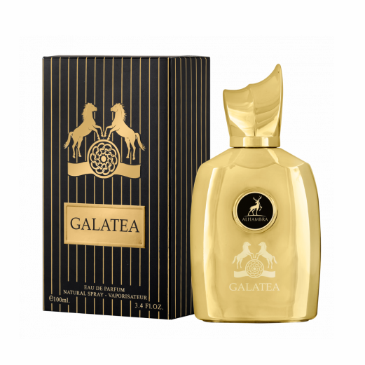 GALATEA 100 ml piękna mocna, zdecydowana i niezwykle elegancka luksusowa kompozycja