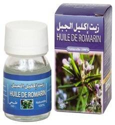 Naturalny OLEJEK ROZMARYNOWY 30 ml