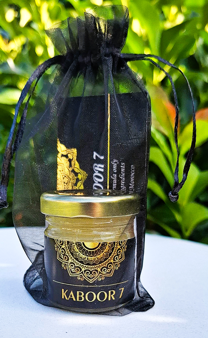 DOSKONAŁY KREM ODMŁADZAJĄCY SKÓRĘ KABOOR o intensywnym działaniu odmładzającym skórę nowa receptura  30  gram-absolutny hit ! większa pojemność!