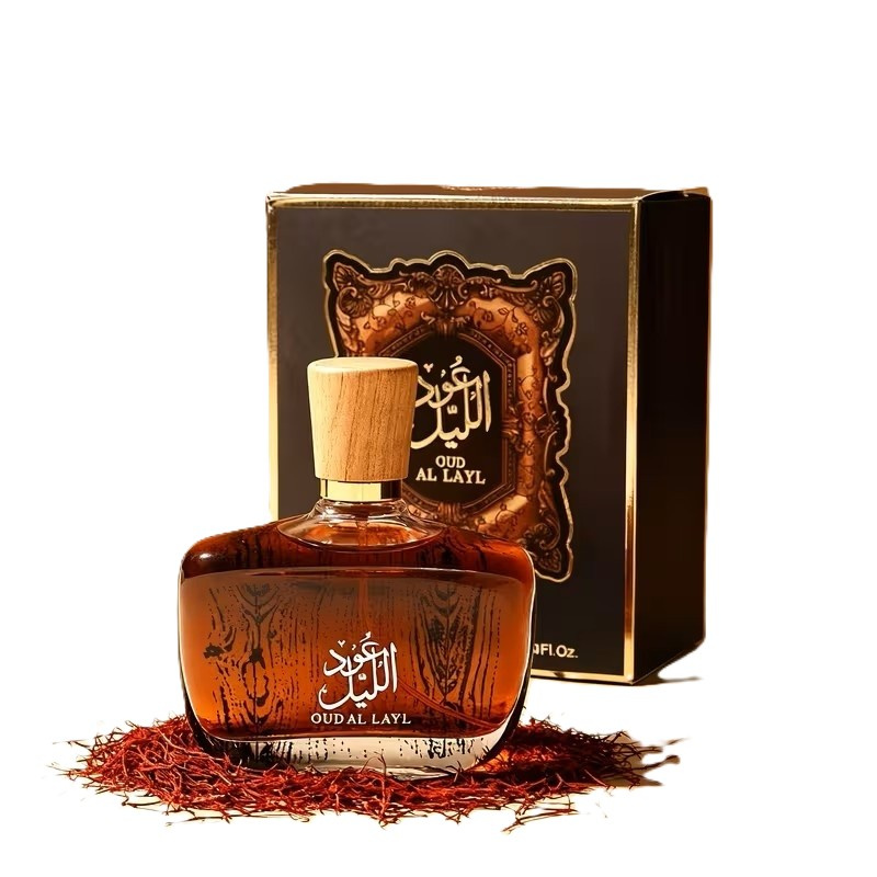 KLEJNOT NOCY ! OUD AL LAYL 100 ml bardzo intensywna magnetyzująca nuta stworzona z najcenniejszych darów natury.