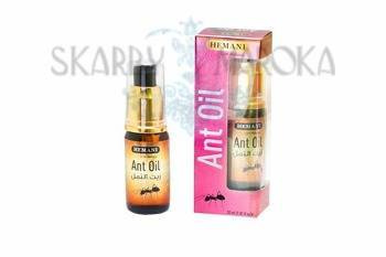 OLEJEK MRÓWKOWY- preparat zapobiegający odrastaniu włosów po depilacji 30 ml duża pojemność, wysoka jakość