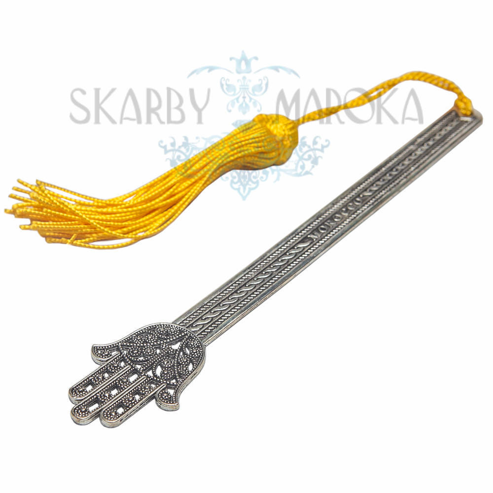 Orientalna zakładka do książki