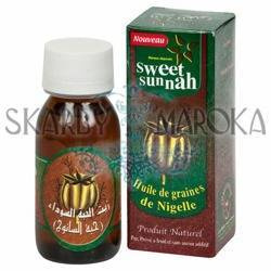 Naturalny OLEJ  Z CZARNUSZKI BIO 60ml super jakość!