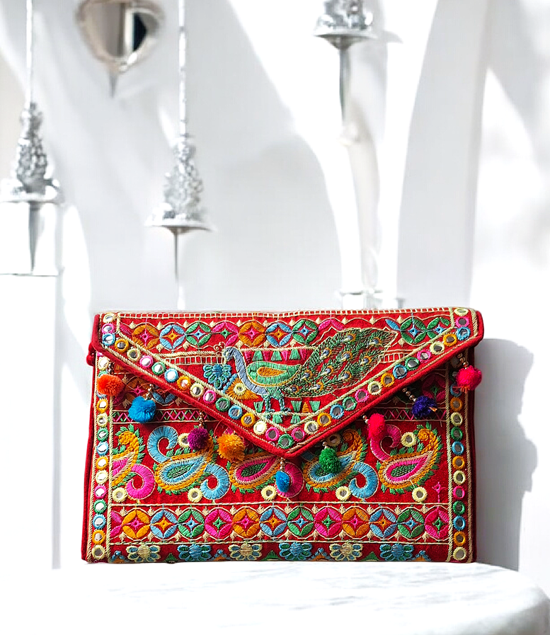 Stylowa, orientalna KOPERTÓWKA