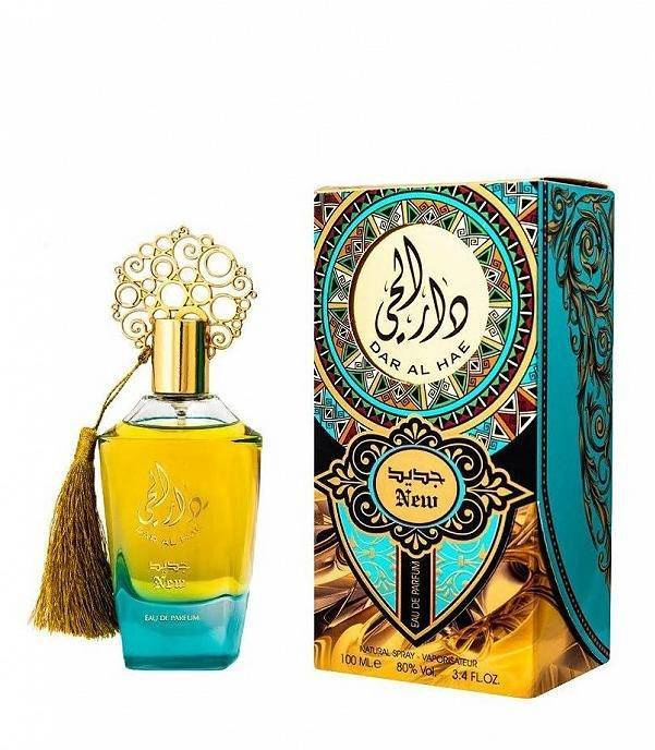 DAR AL HAE 100 ml pozostaw piękne letnie wspomnienia ....