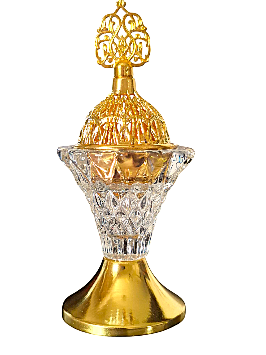 KADZIELNICA w orientalnym stylu z pięknym wykończeniem