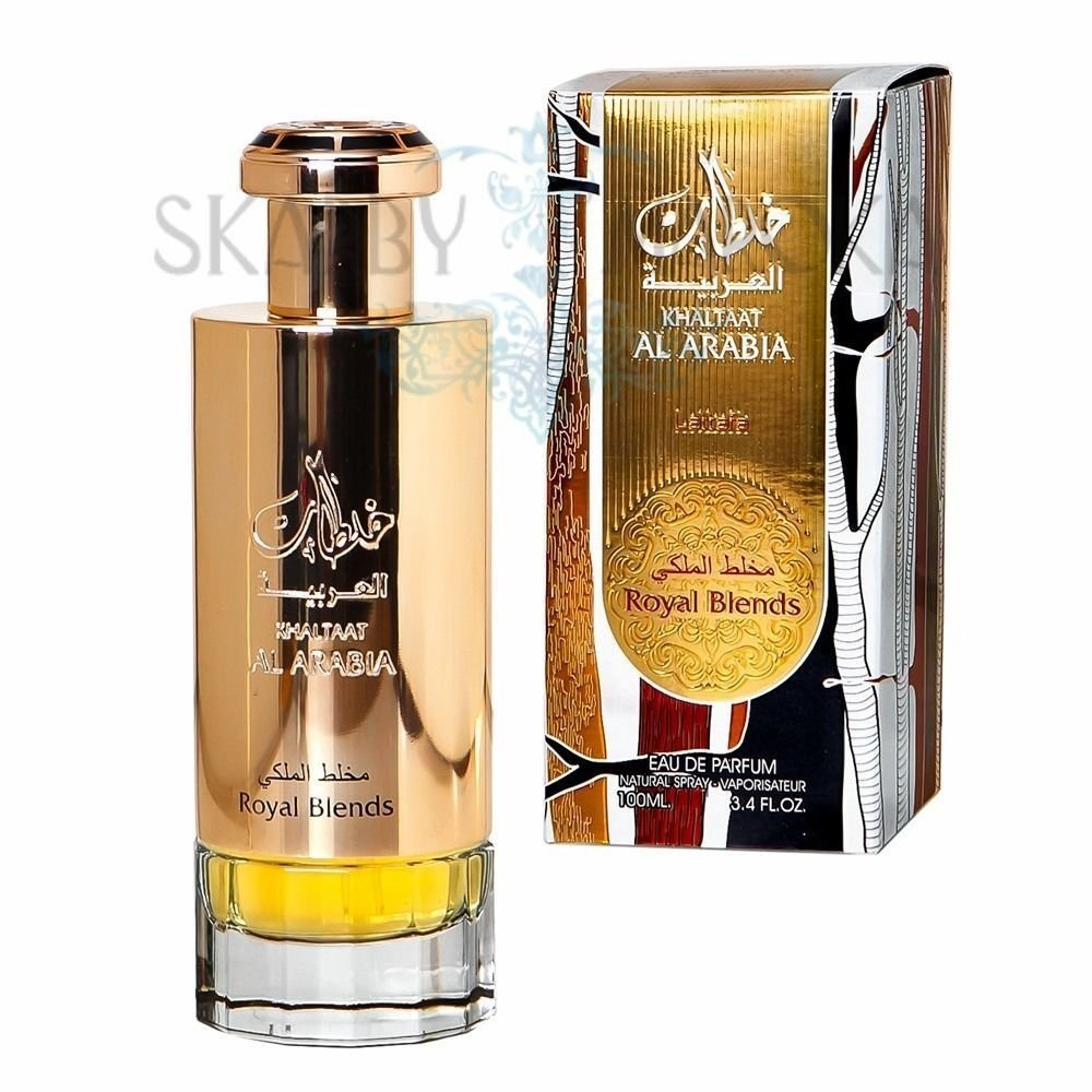 LATTAFA KHALTAAT AL ARABIA 100 ML ZNIEWALAJĄCE !