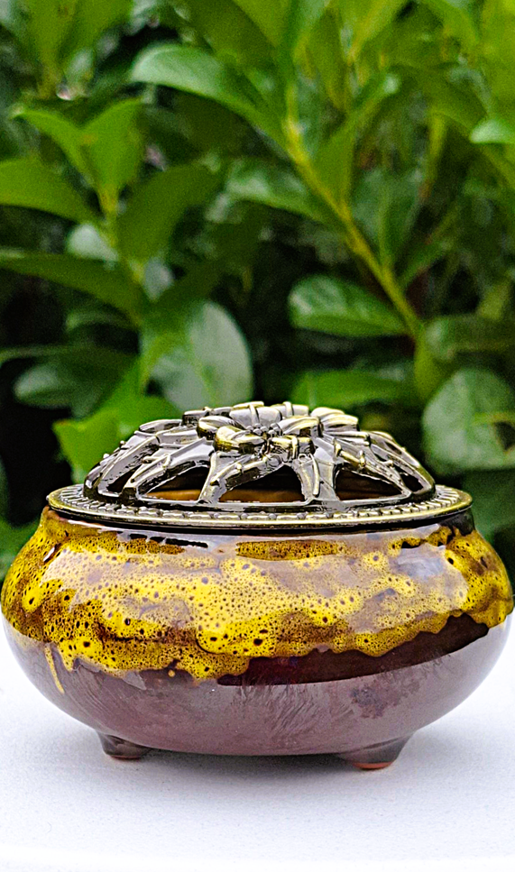 Orientalna Kadzielnica – Zapach Tradycji, Dotyk Mistyki