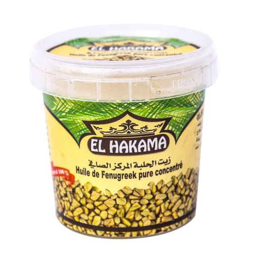 Masełko z kozieradki dla pięknej, jędrnej skóry 150 ml 