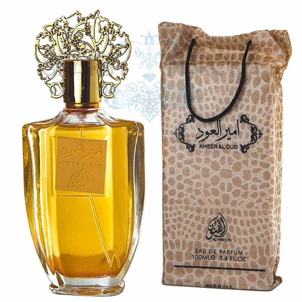 ABEER AL OUD  królewski zapach - hipnotyzuje ! 100 ml