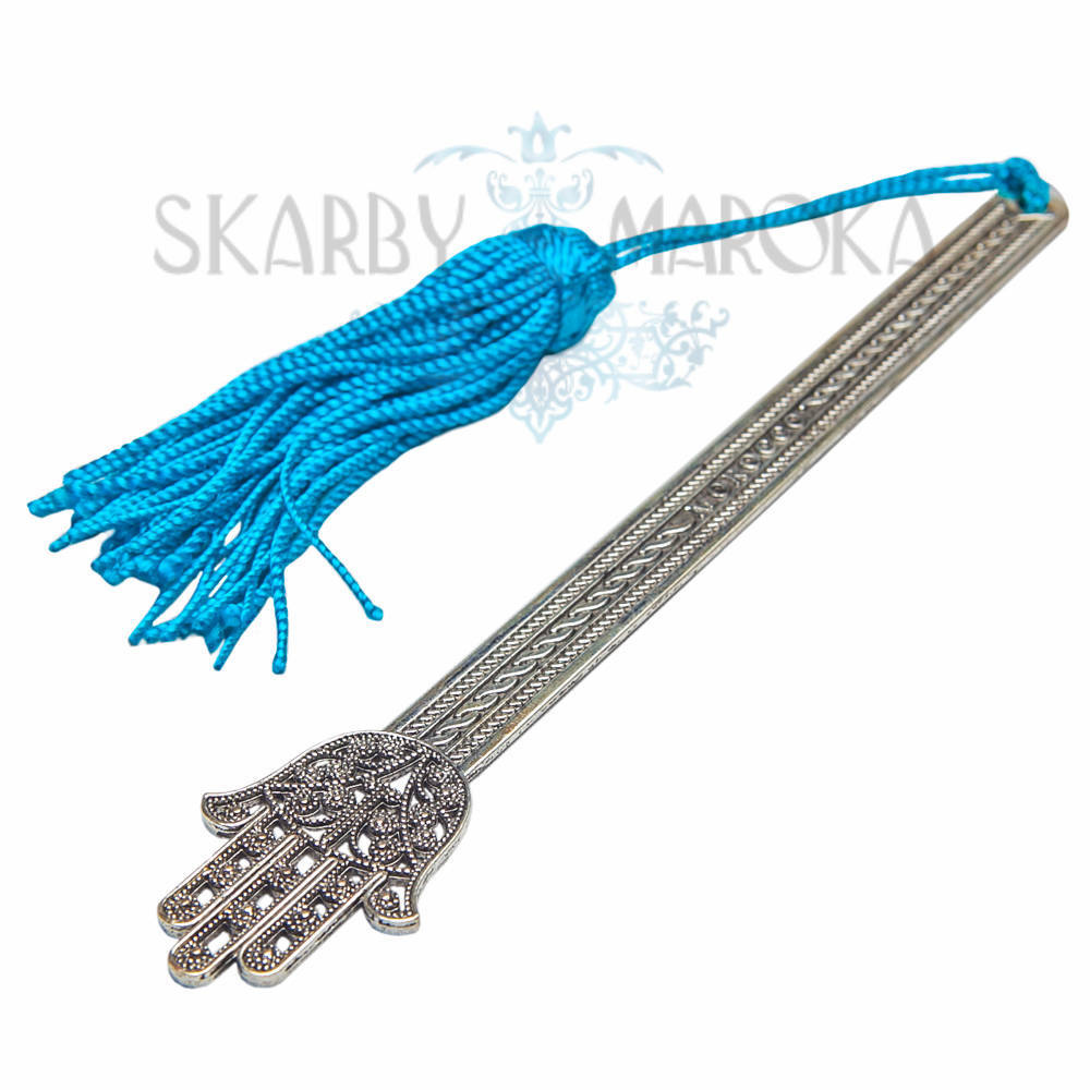 Orientalna zakładka do książki