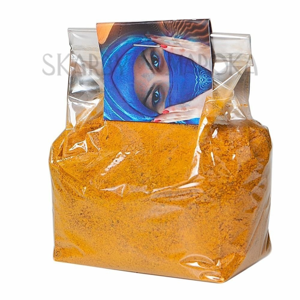 Mielona marokańska KURKUMA 150 gram