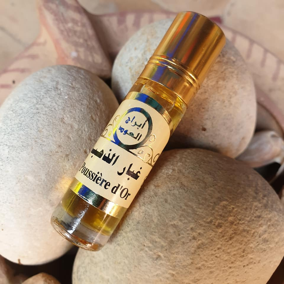 Słodycz Maroka koncentrat cudownych perfum w olejku 6 ml