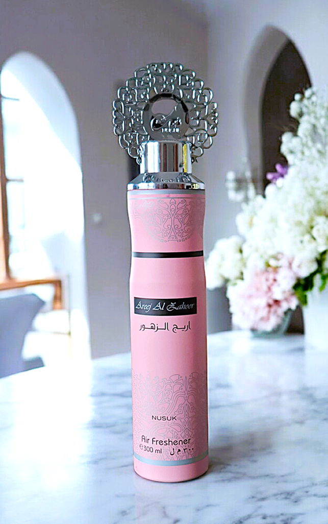 Luksusowy ODŚWIEŻACZ DO WNĘTRZ AREJ AL ZAHOOR 300 ml