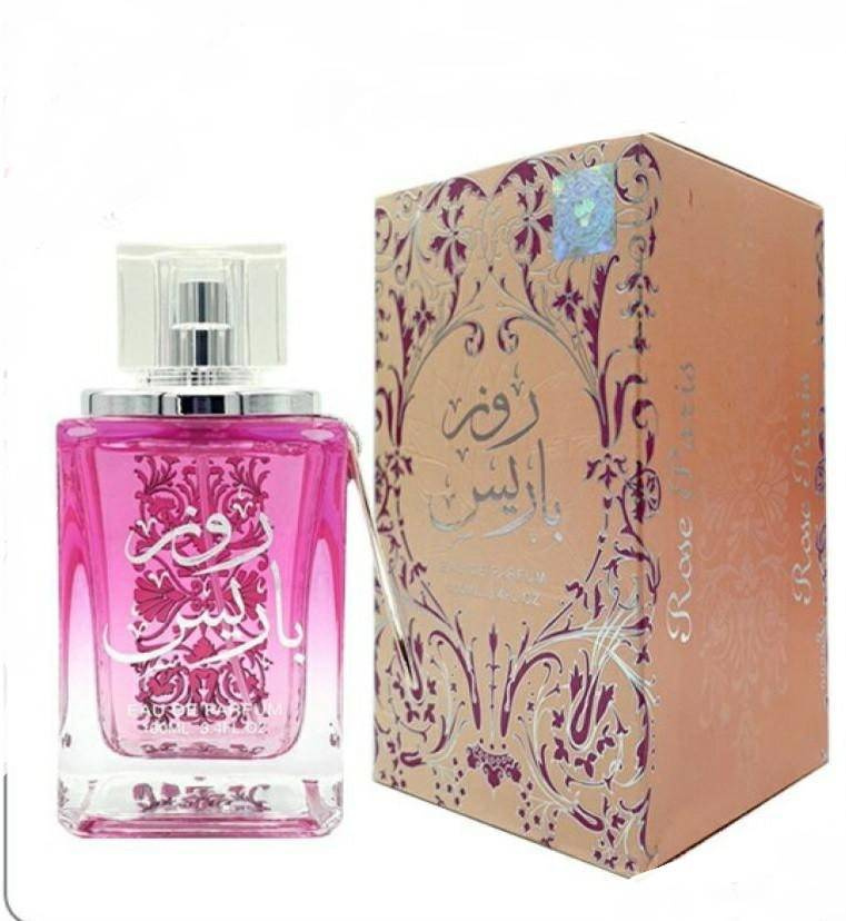 ROSE PARIS 100 ml otuli Cię powabem kobiecości...