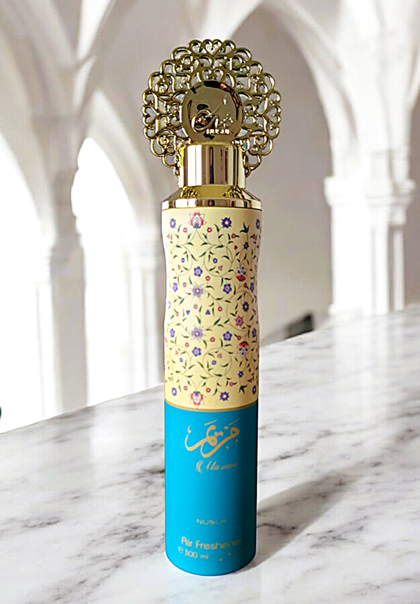 Luksusowy ODŚWIEŻACZ DO WNĘTRZ ,,MARIAM''  300 ml