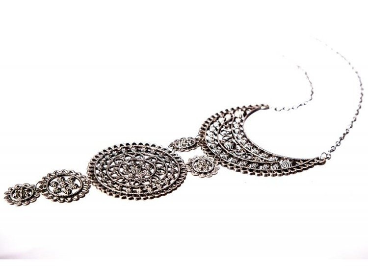 Bajeczny Naszyjnik Magia Maroka 