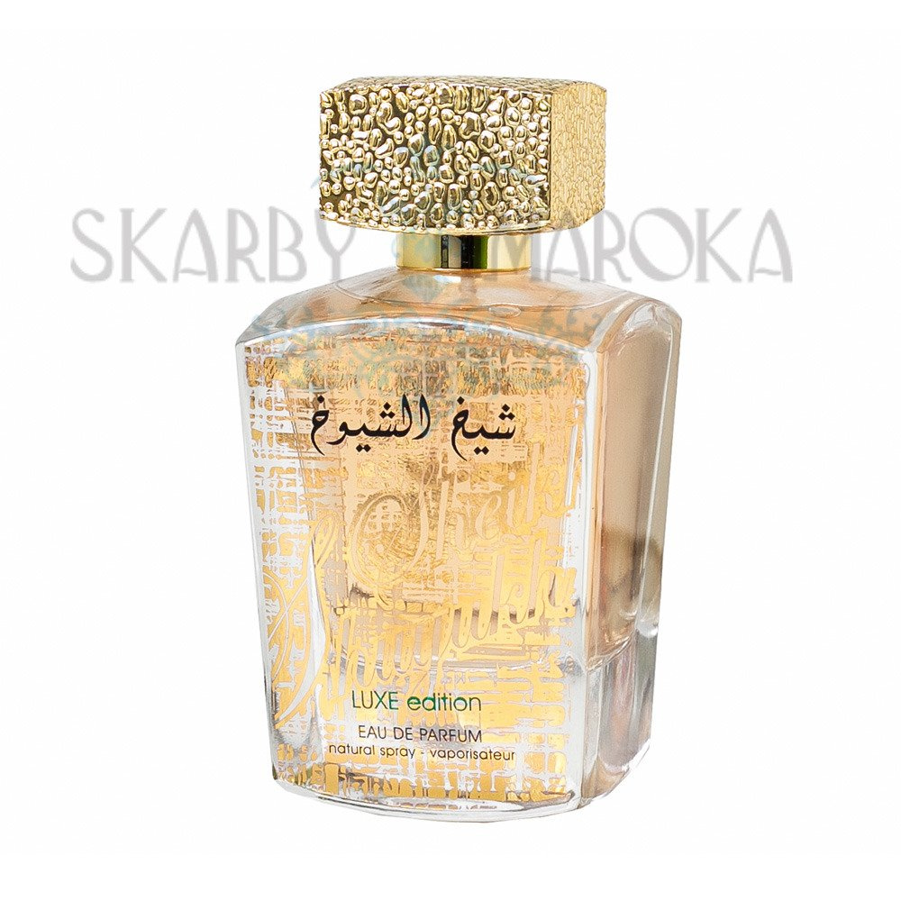 SHEIKH SHUYUKH LUXE EDITION  ekskluzywne i luksusowe 100 ml