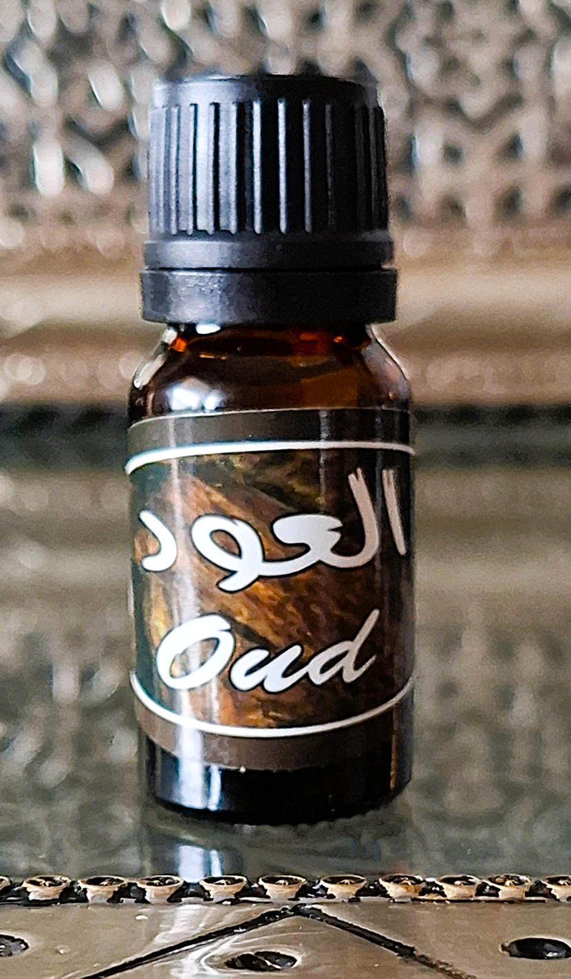 Esencja o zapachu OUD - 10 ml