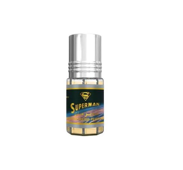 Perfumy w olejku SUPERMEN 3 ml