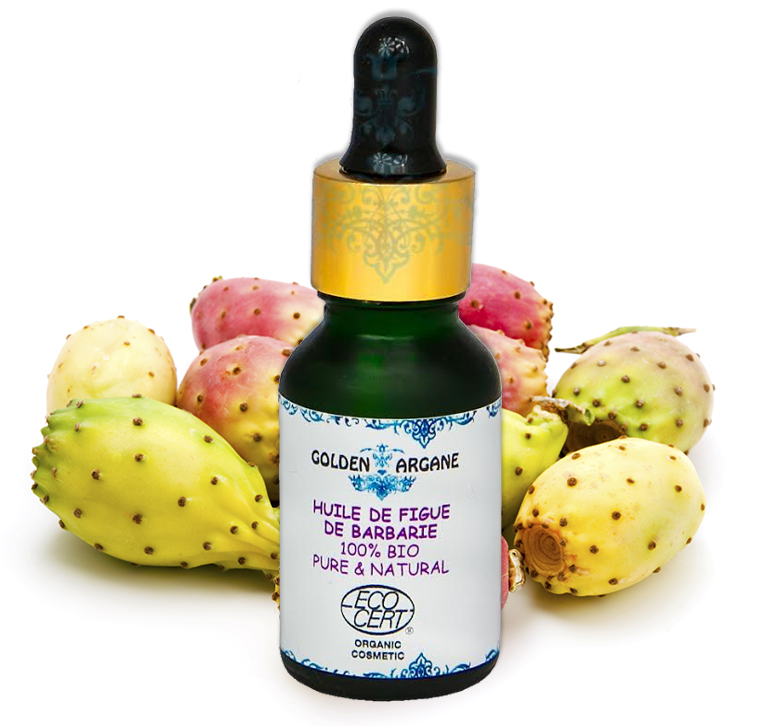 CERTYFIKOWANY 100% CZYSTY Olejek z PESTEK OPUNCJI FIGOWEJ BIO 18 ml