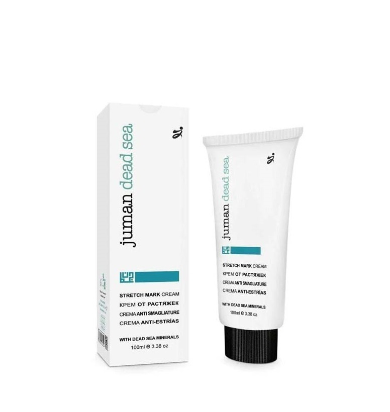 KREM NA ROZSTĘPY I CELLULIT  z minerałami z Morza Martwego – 100ml