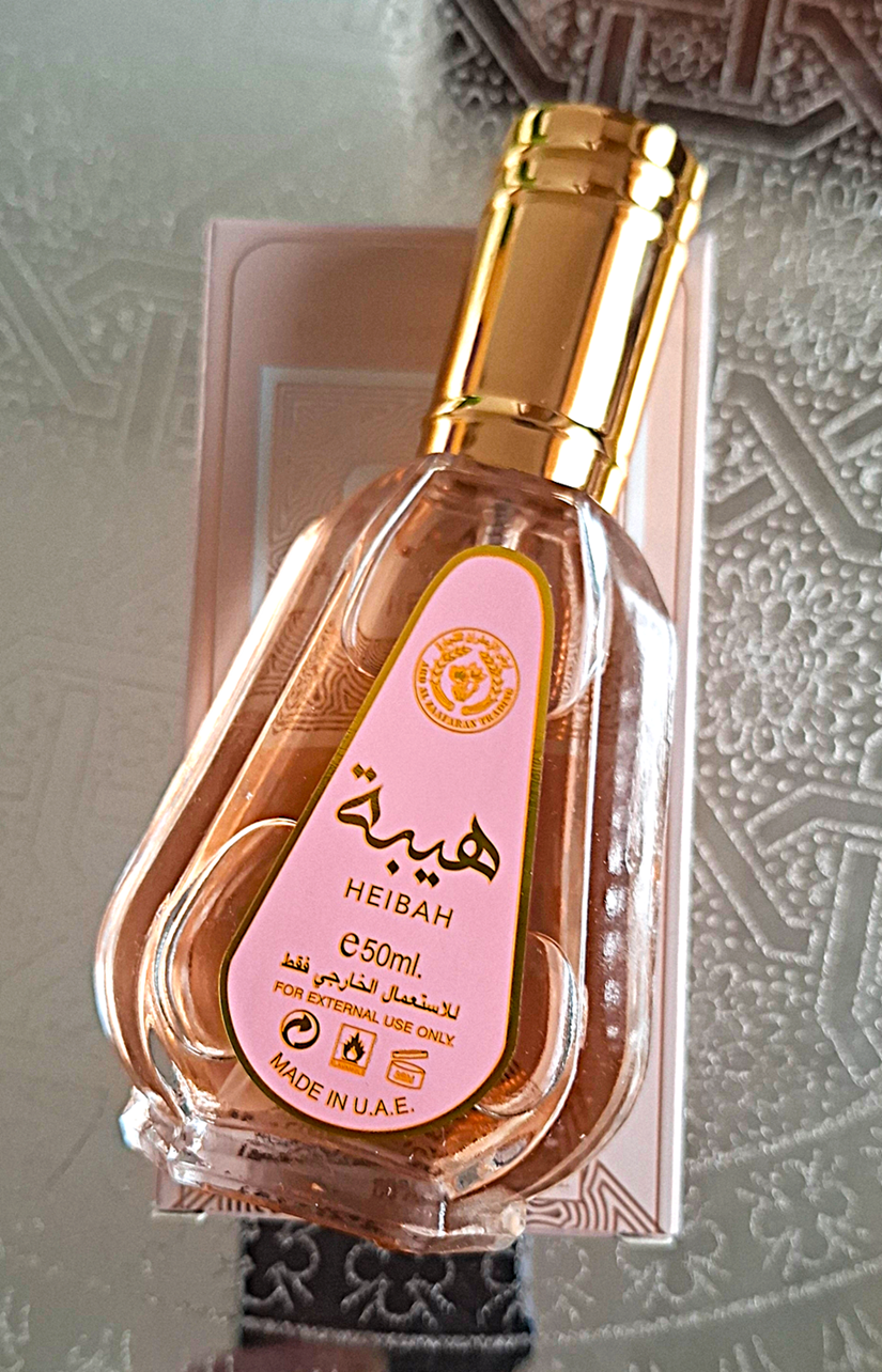 HEIBAH 50 ml - luksus i ponadczasowe piękno