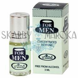 Perfumy w olejku al Rehab FOR MEN 3 ml