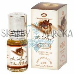 Perfumy w olejku al Rehab- 3 ml CHOCO MUSK