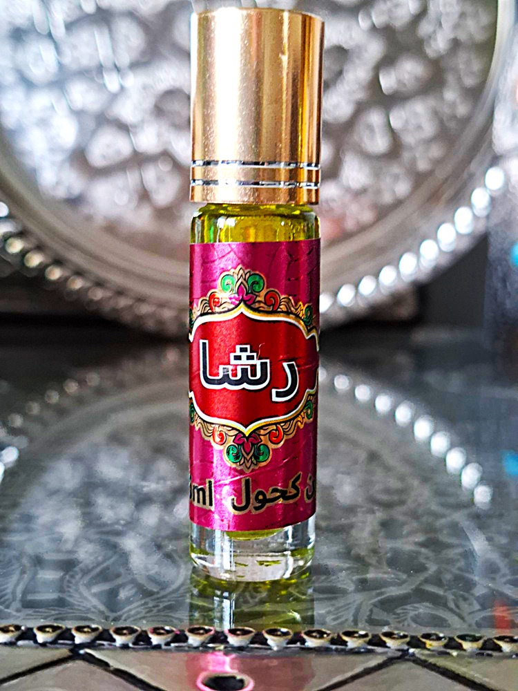 Perfumy w olejku -  Fleur d'Ame "Kwiat Duszy"