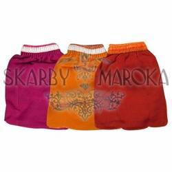 KESSA -marokańska rękawica do oczyszczania i peelingu ! GRUBA STRUKTURA!