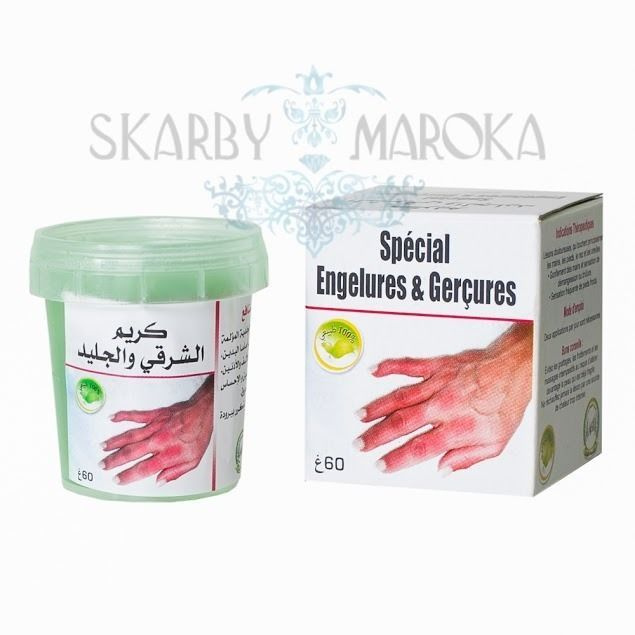 Znakomita, naturalna MAŚĆ NA PROBLEMY SKÓRNE 60 gram