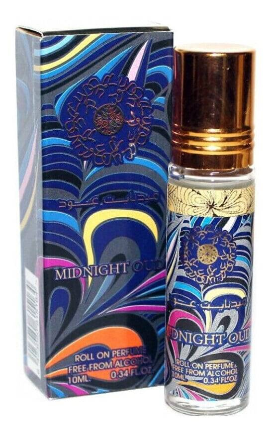 Midnight Oud 10 ml większa pojemność