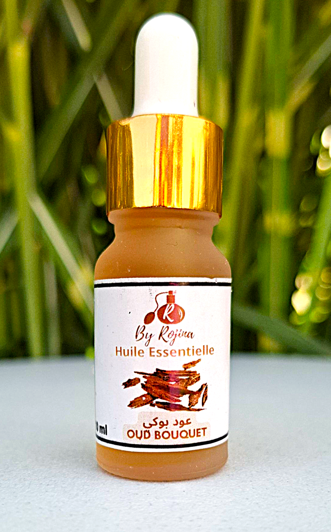 ,,Oud Bouquet z Maroka ''— symfonia mistycznych aromatów 10 ml