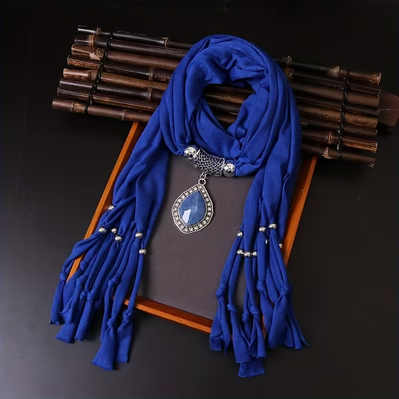 ORIENTALNA APASZKA  ,,PORANEK NA PUSTYNI'' - niezwykła oryginalna ozdoba