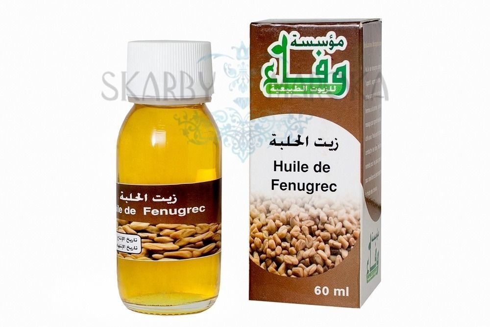 Naturalny OLEJ Z KOZIERADKI 60 ml największy sprzymierzeniec kobiet !