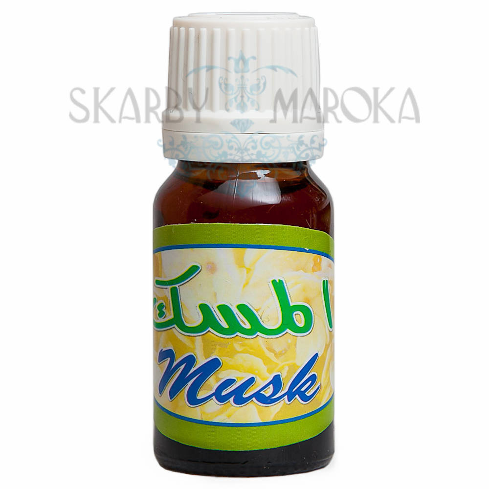 Miękkie, zmysłowe piżmo MUSK (białe piżmo ) olejek esencjonalny 10 ml