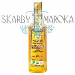 Naturalny.organiczny certyfikowany  OLEJEK ARGANOWY BIO 100 ml