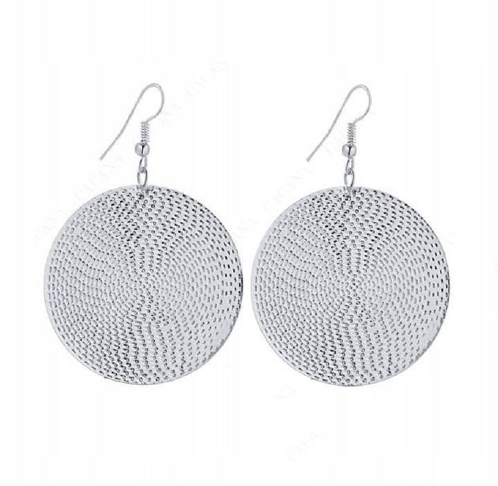 Kolczyki etniczne SAMAR