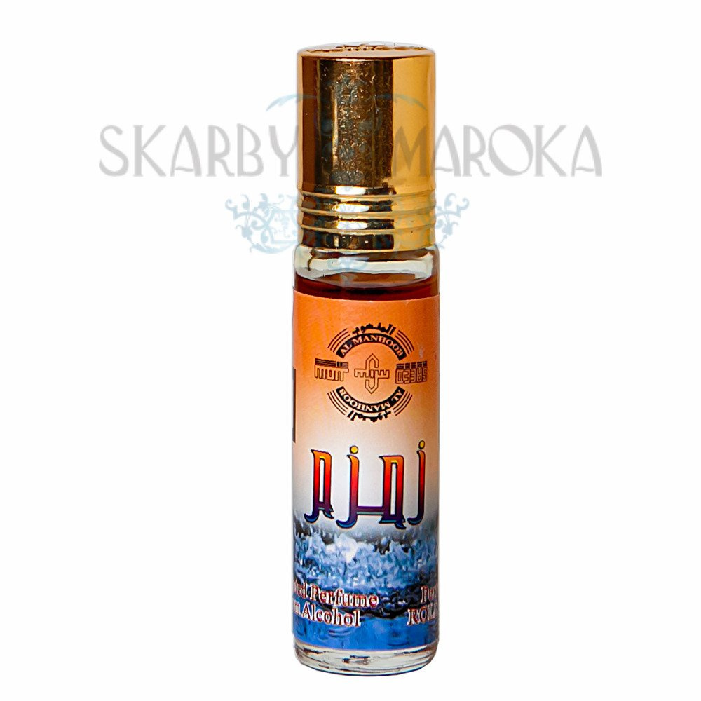 Perfumy w olejku 6 ml WOŃ ORIENTU