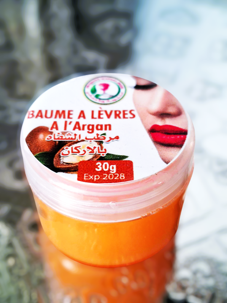 BALSAM DO UST Z OLEJKIEM ARGANOWYM 30 gram