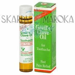 Esencja olejek goździkowy 10 ml czystość jamy ustnej i unikalna świeżość