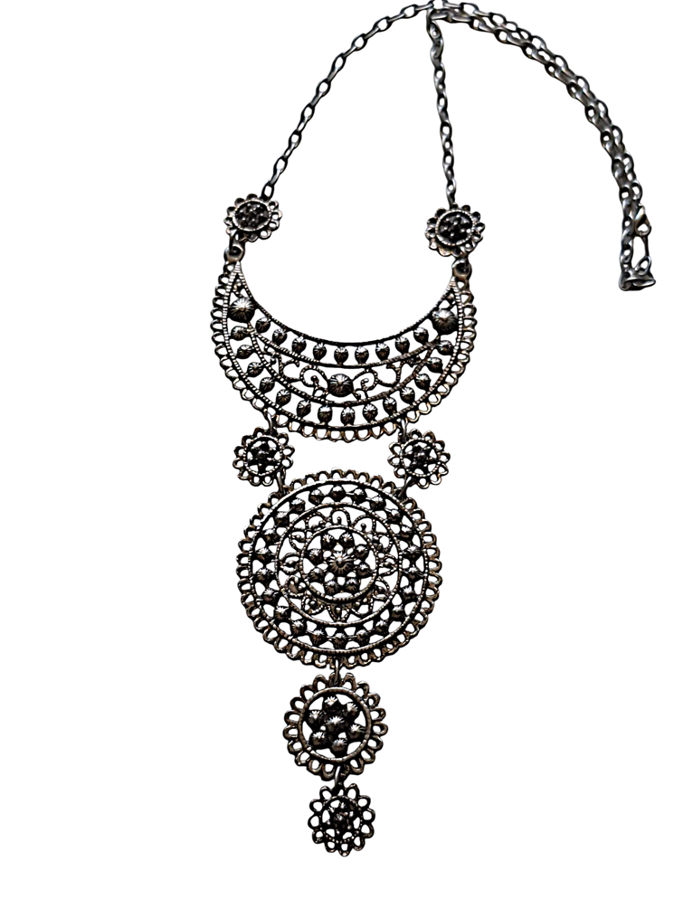 Bajeczny Naszyjnik Magia Maroka