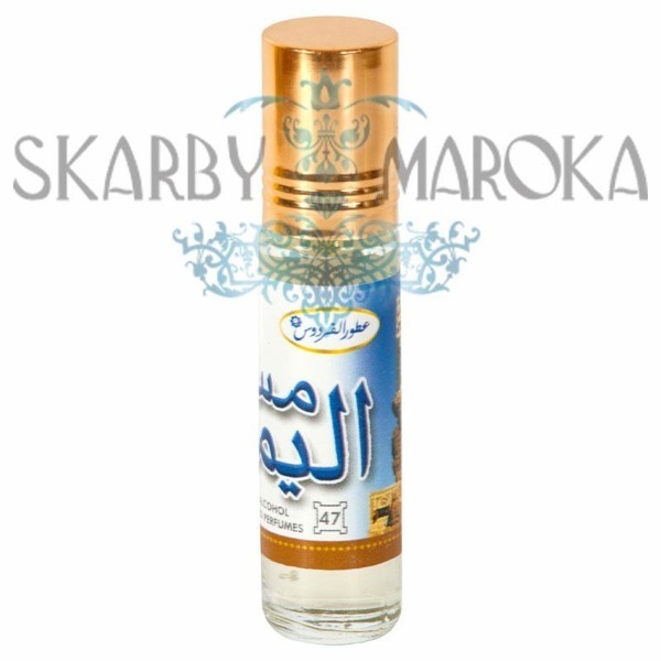MAGIA ORIENTU koncentrat perfum w olejku 6 ml 