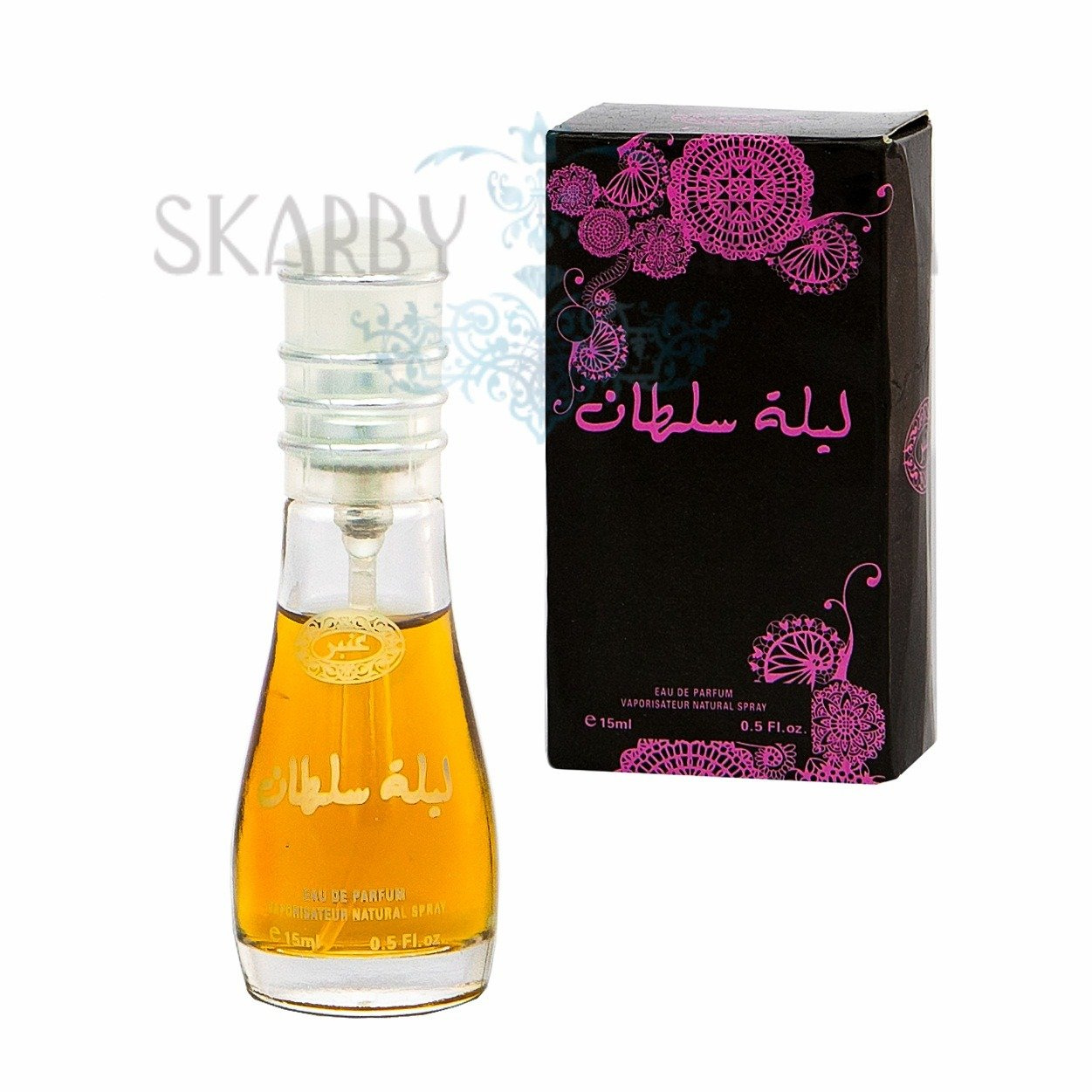 MAGICZNE MAROKO piękny zapach dla kobiet ! 15 ml