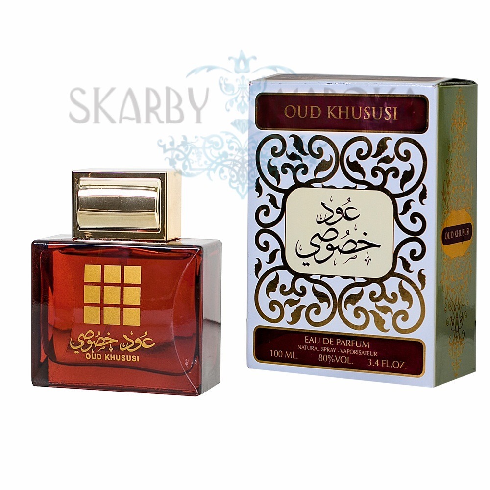 PERFUMY OUD KHUSUSI