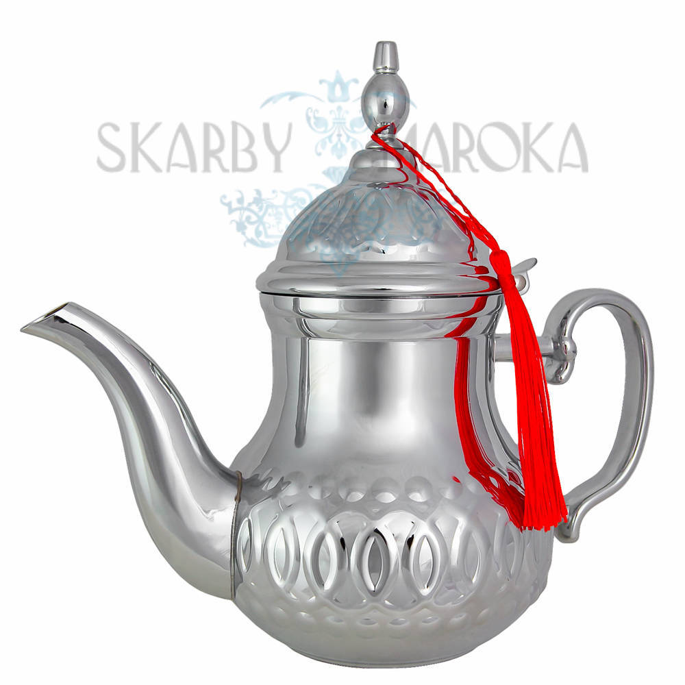 Marokański IMBRYK do herbaty 850 ml